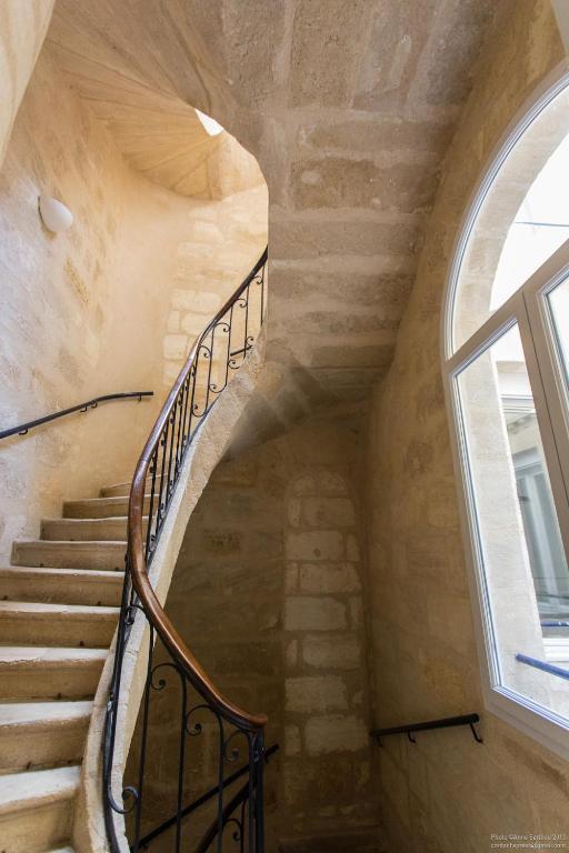 Maison D'Hotes Chambre En Ville Bordeaux Room photo