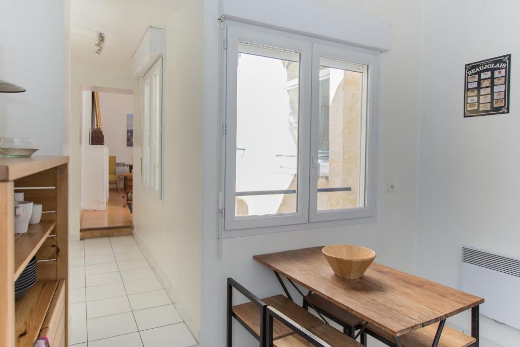 Maison D'Hotes Chambre En Ville Bordeaux Room photo
