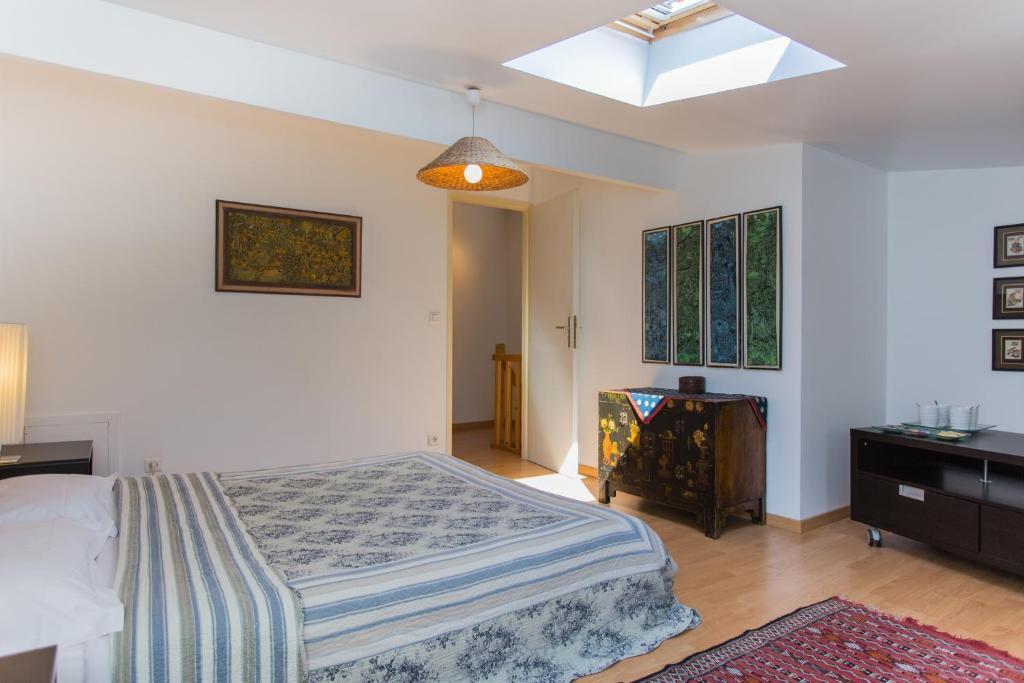 Maison D'Hotes Chambre En Ville Bordeaux Room photo
