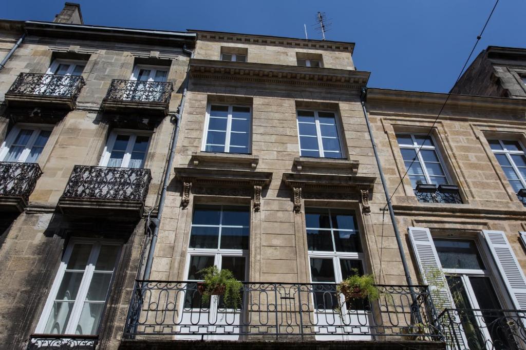 Maison D'Hotes Chambre En Ville Bordeaux Room photo