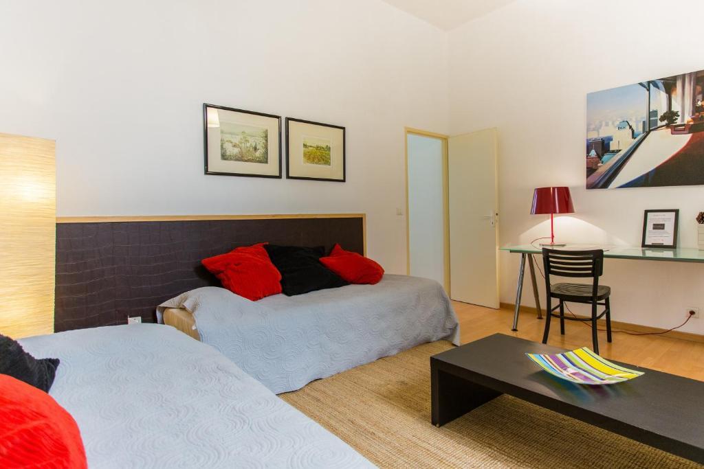 Maison D'Hotes Chambre En Ville Bordeaux Room photo