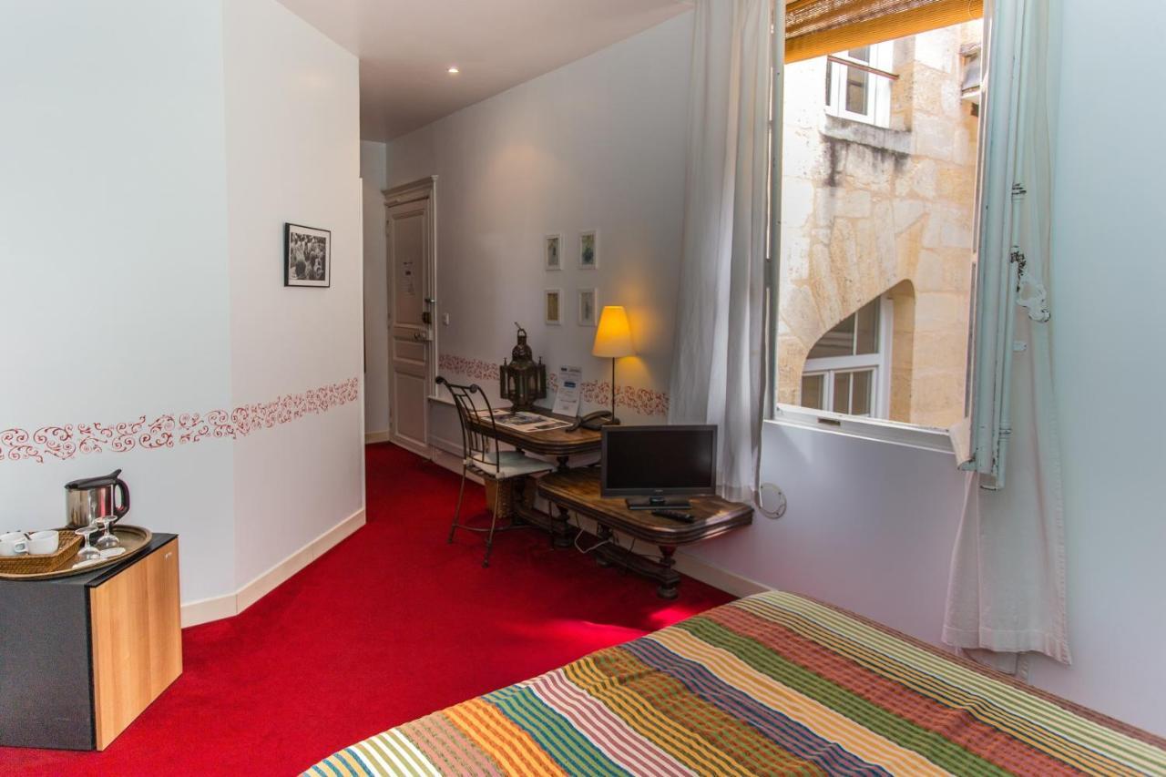 Maison D'Hotes Chambre En Ville Bordeaux Room photo