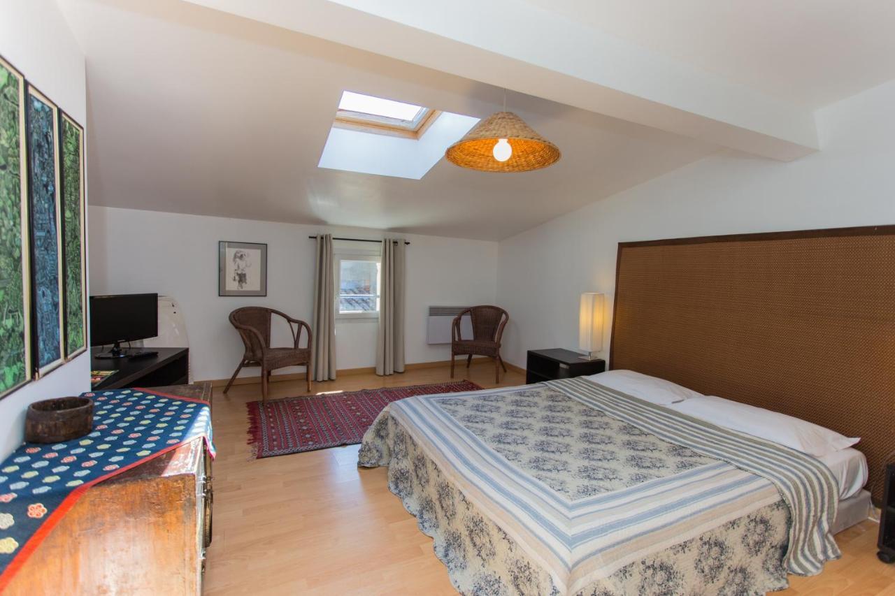 Maison D'Hotes Chambre En Ville Bordeaux Room photo