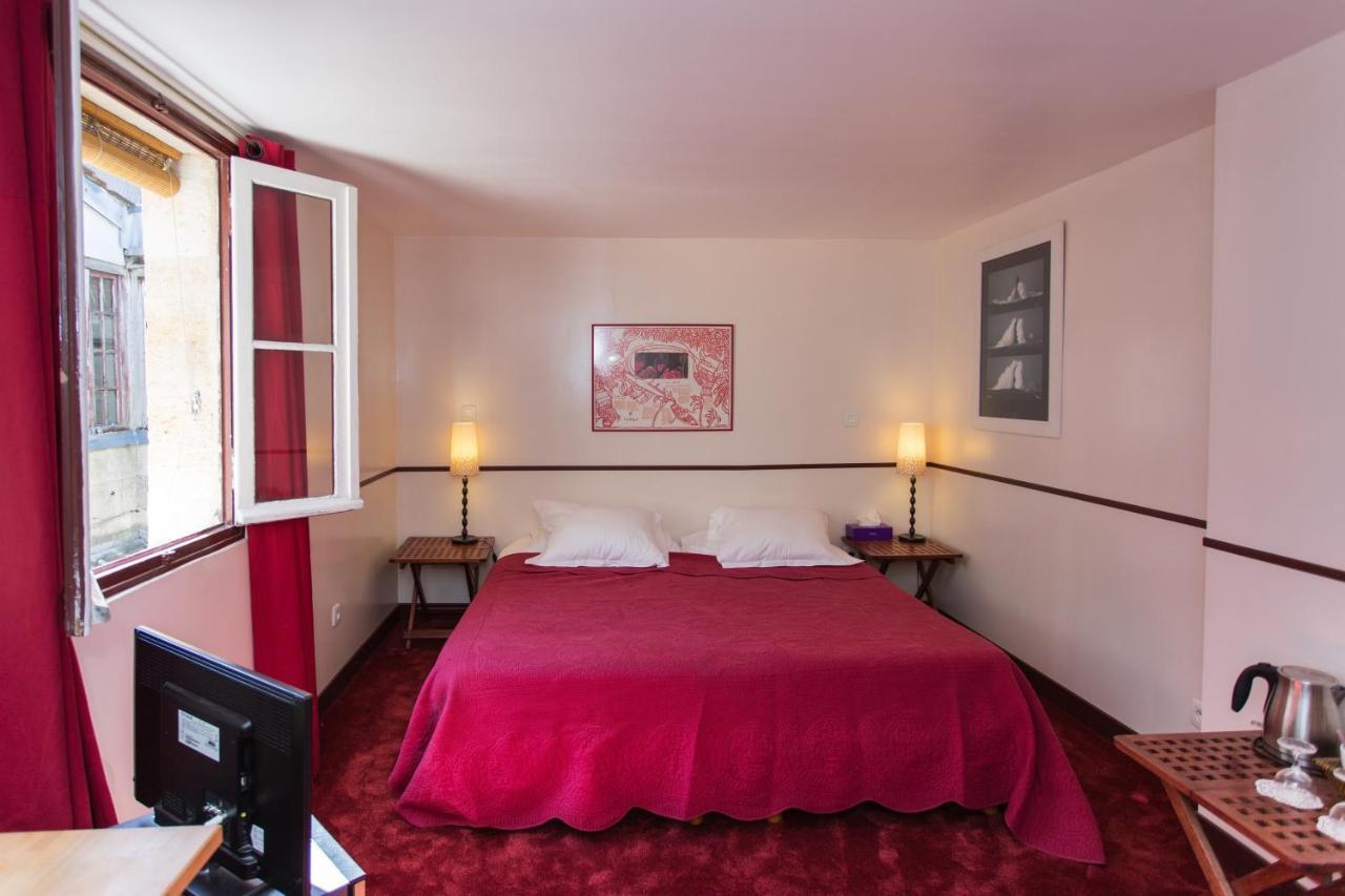 Maison D'Hotes Chambre En Ville Bordeaux Room photo