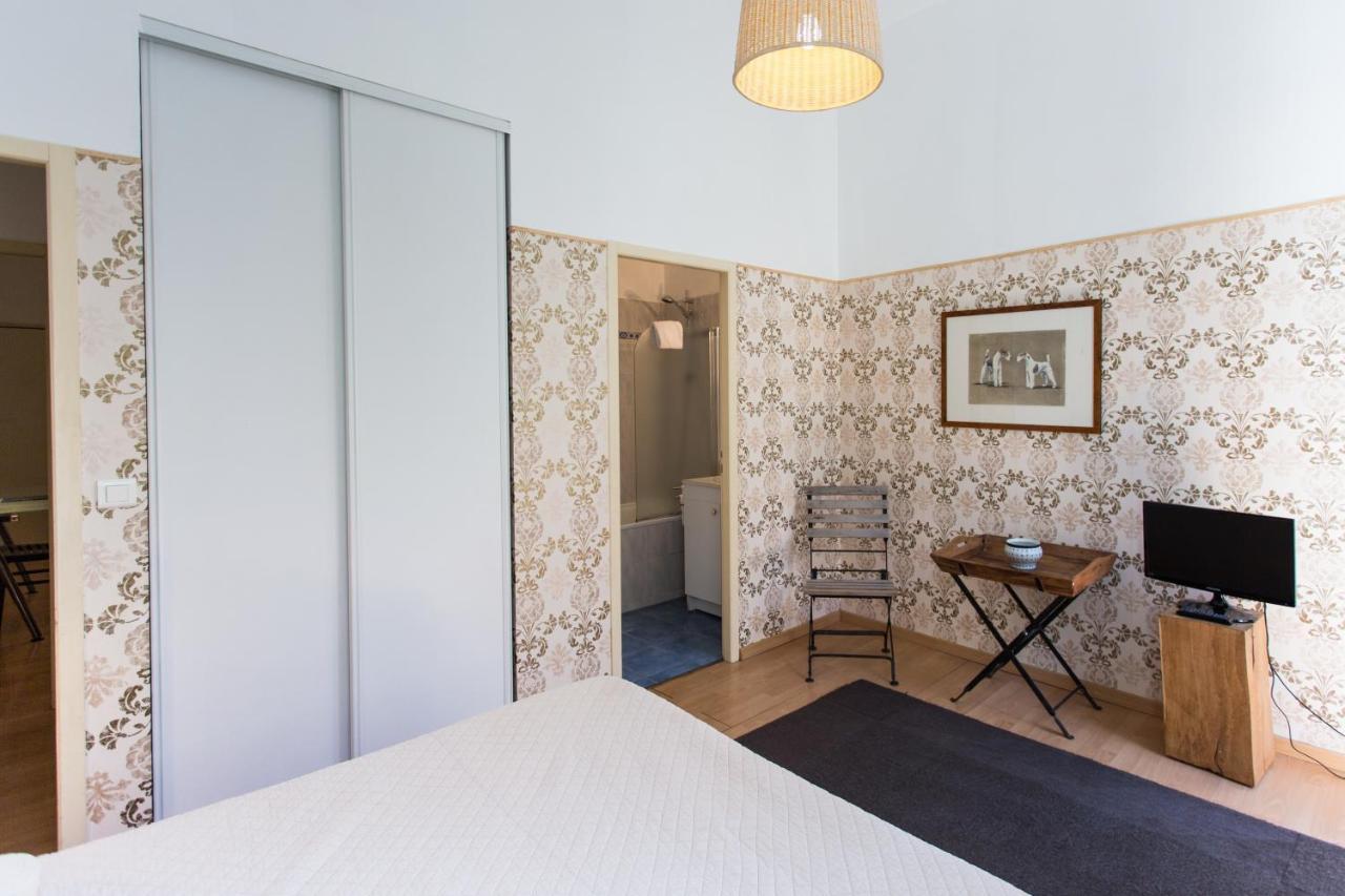 Maison D'Hotes Chambre En Ville Bordeaux Room photo
