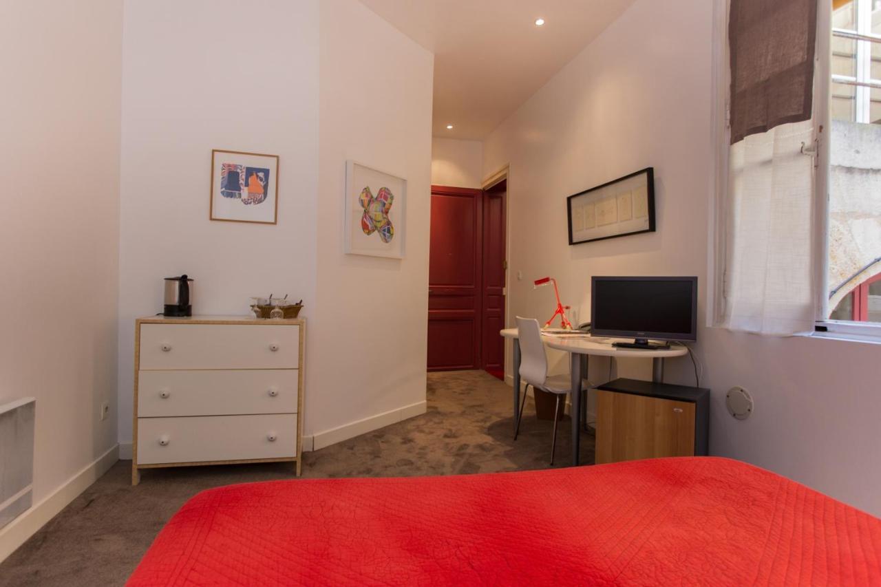 Maison D'Hotes Chambre En Ville Bordeaux Room photo