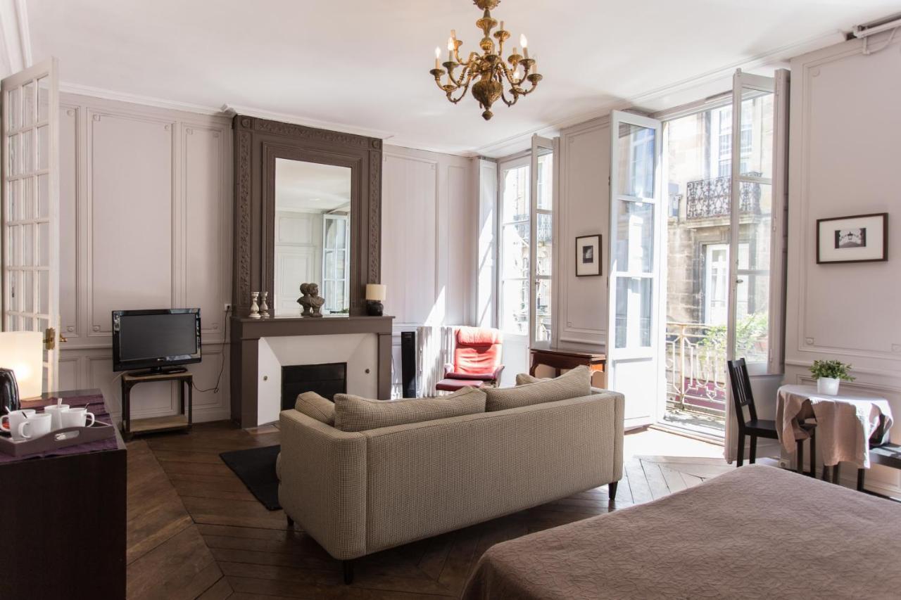 Maison D'Hotes Chambre En Ville Bordeaux Room photo