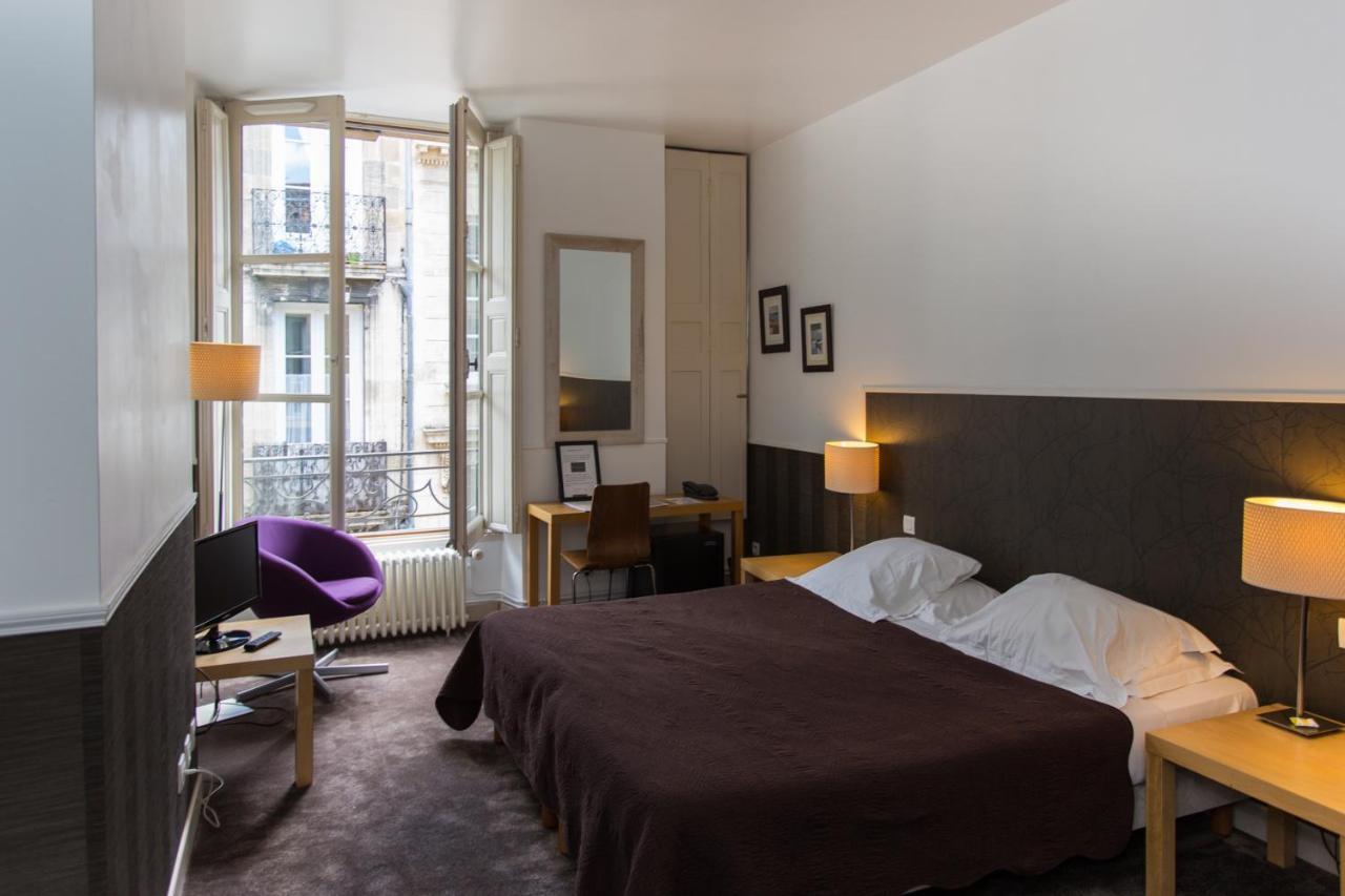 Maison D'Hotes Chambre En Ville Bordeaux Room photo