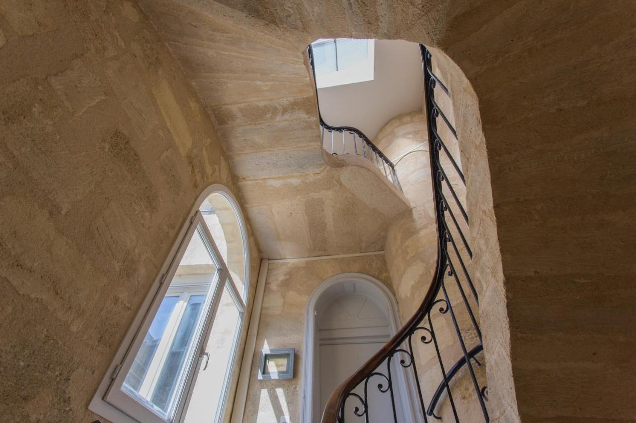 Maison D'Hotes Chambre En Ville Bordeaux Room photo