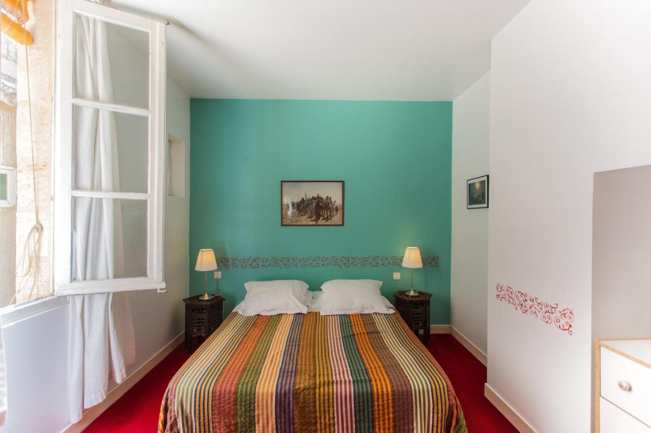 Maison D'Hotes Chambre En Ville Bordeaux Room photo