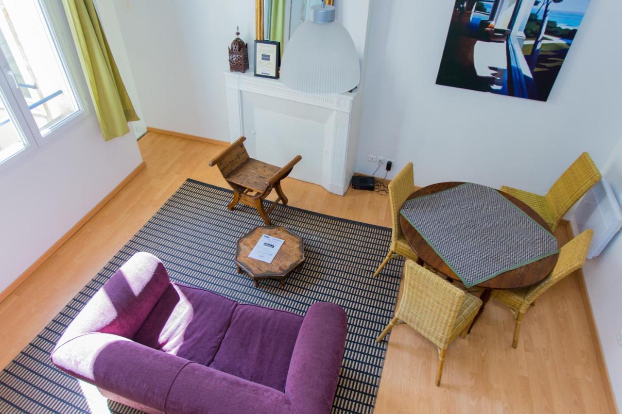 Maison D'Hotes Chambre En Ville Bordeaux Room photo