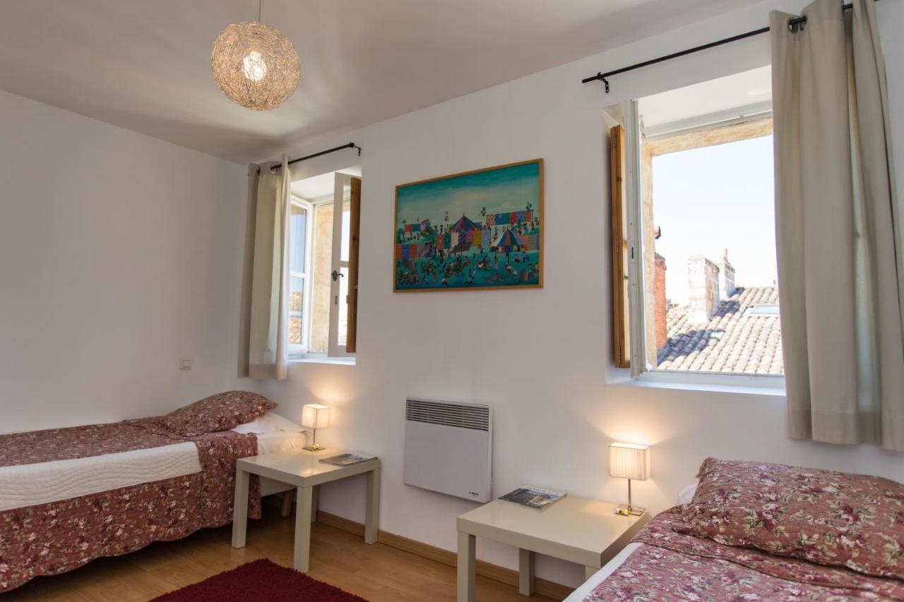 Maison D'Hotes Chambre En Ville Bordeaux Room photo