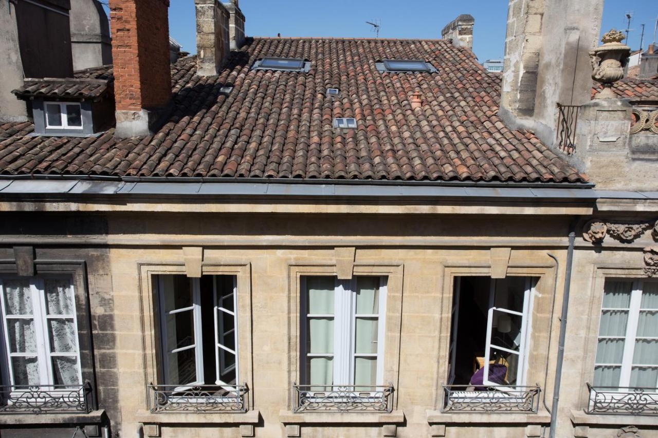Maison D'Hotes Chambre En Ville Bordeaux Exterior photo