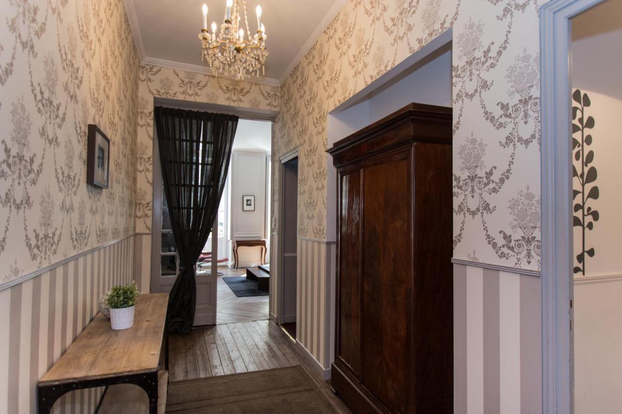 Maison D'Hotes Chambre En Ville Bordeaux Room photo