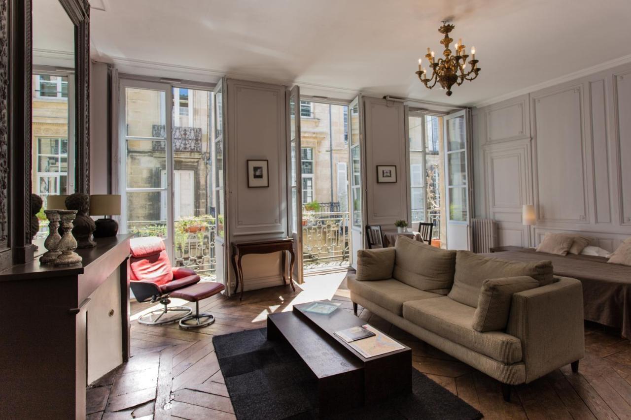 Maison D'Hotes Chambre En Ville Bordeaux Room photo