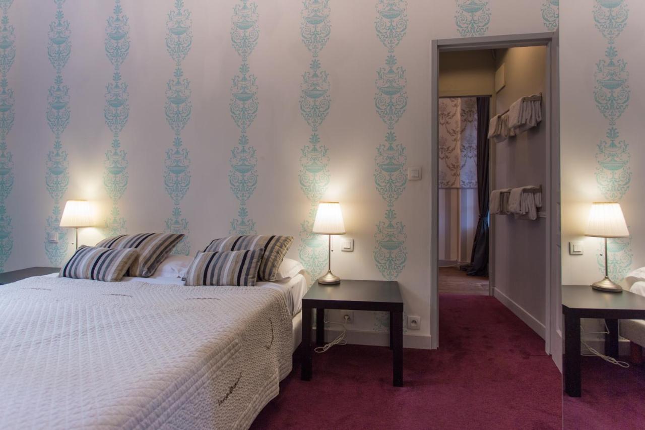Maison D'Hotes Chambre En Ville Bordeaux Room photo