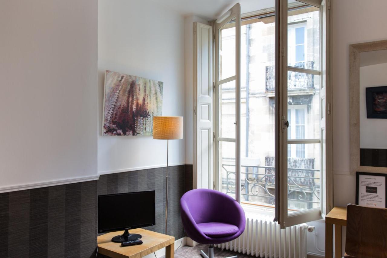 Maison D'Hotes Chambre En Ville Bordeaux Room photo